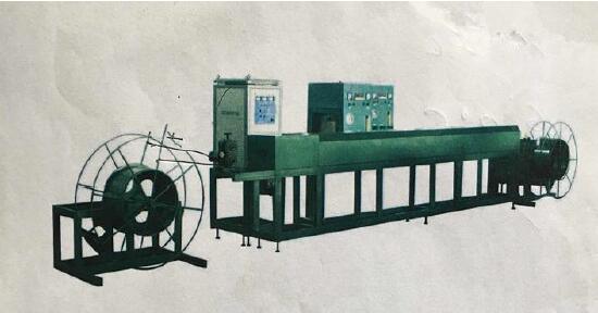 Stainless steel metal gas hose production line - Image 2