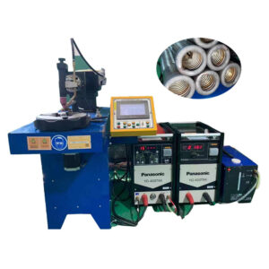 Comflex Stitch Welding Machine