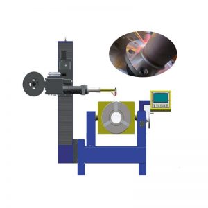 Comflex fitting welding machine