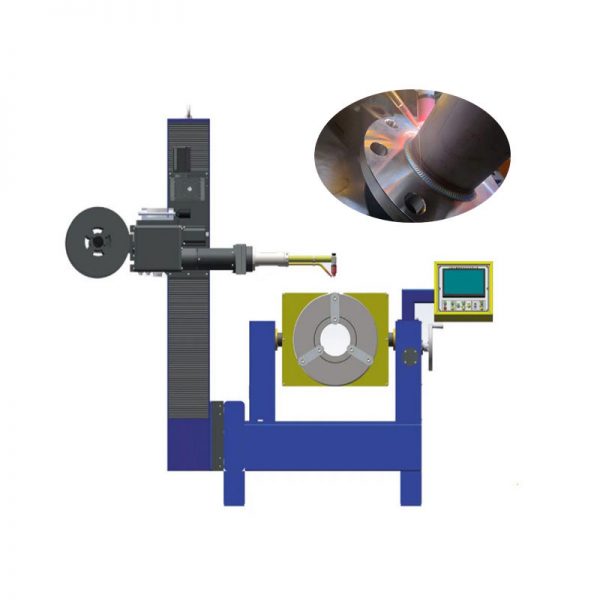 Comflex fitting welding machine