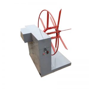 Comflex hose winding machine