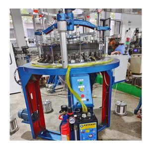 Comflex Wire mesh making machine