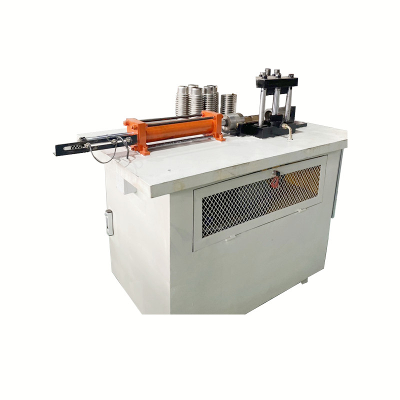 Automatic Flexible Exhaust Pipe Production Line - Image 2