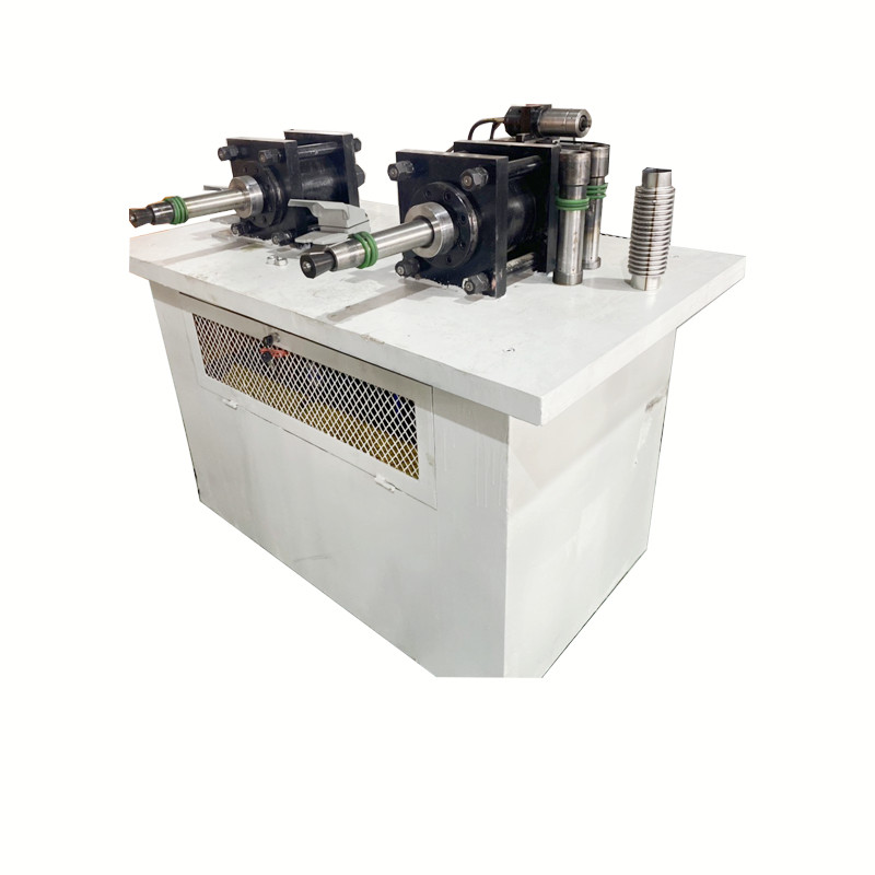 Automatic Flexible Exhaust Pipe Production Line - Image 6