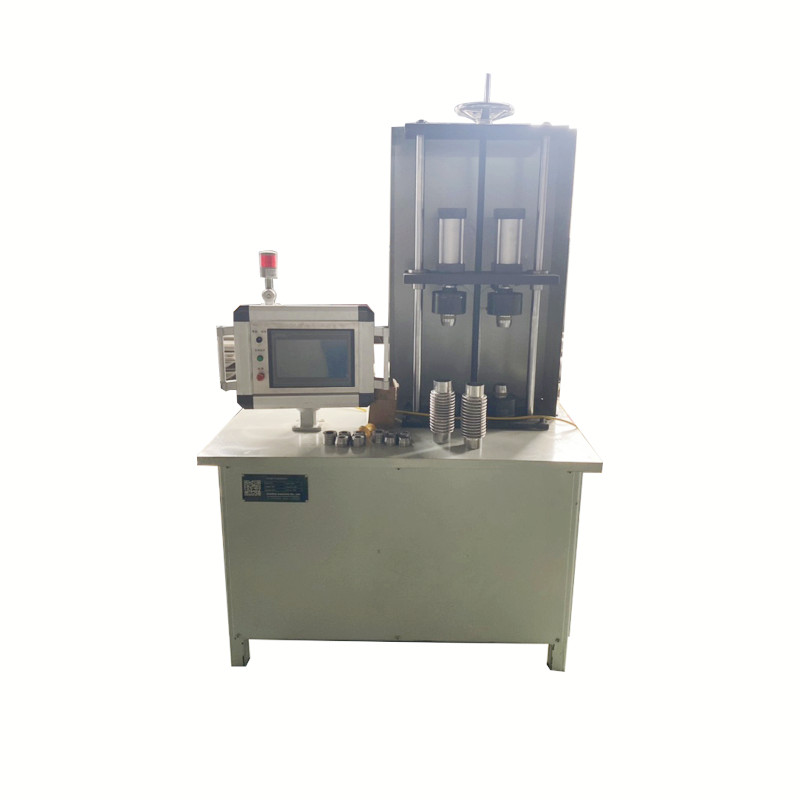 Automatic Flexible Exhaust Pipe Production Line - Image 7