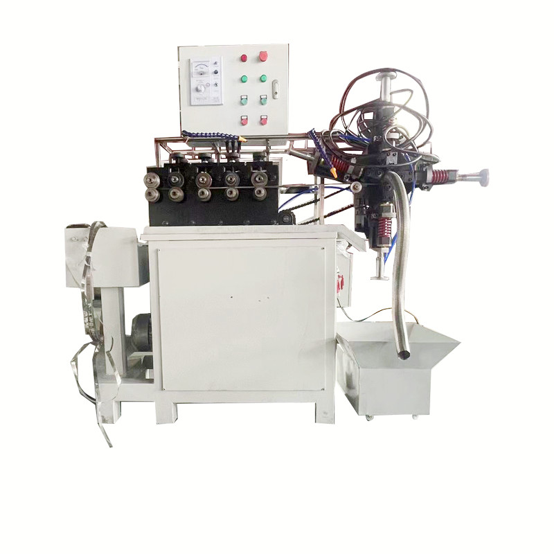 Automatic Flexible Exhaust Pipe Production Line