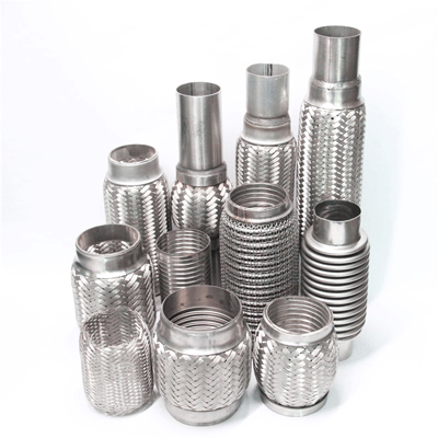 comflex-exhaust pipe making