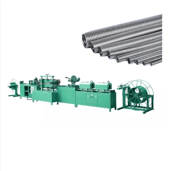 longterm-mechanical hose making machine