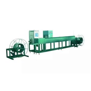 Annealing furnace for gas hose