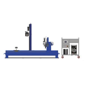 Pipe to pipe welding machine