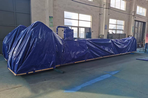 hydro forming metal hose making machine and tube mill