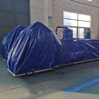 hydro forming metal hose making machine and tube mill