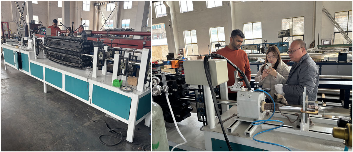 ID12-65 Tube Welding Machine