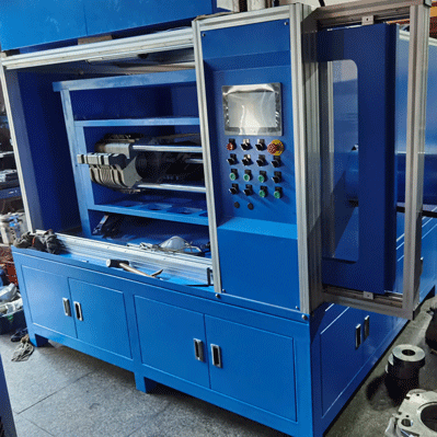 comflex bellow-making-machine