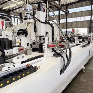 Automatic T-Drill collaring machine