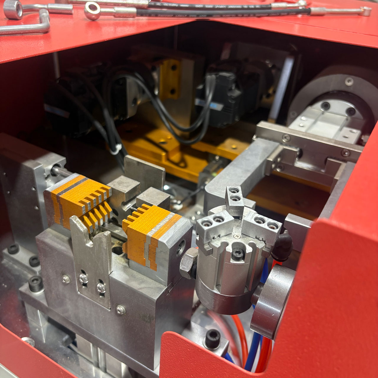 Brake Hose Fitting Assembly Machine - Image 5