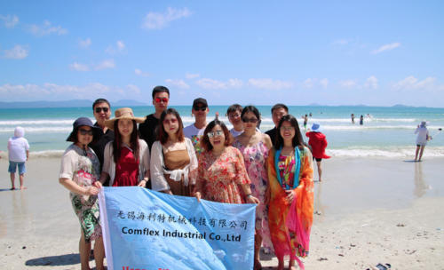 Annual travel in Nha Trang