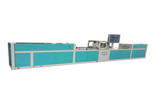Automatic EGR pipe forming machine
