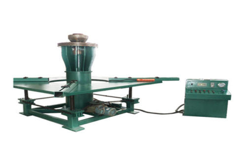 Mechanical bellow mandrel expanding machine