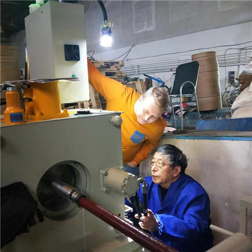 commissioning in Russia