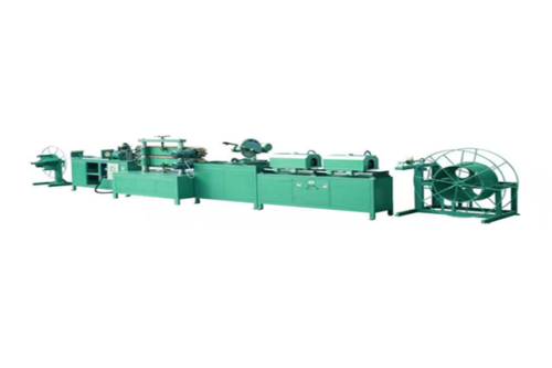 mechanical metal hose forming machine